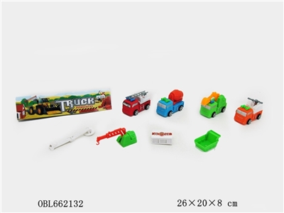 回力自装工程套装 - OBL662132
