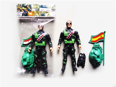 Military series - OBL662157