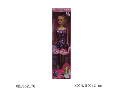 11.5 inch solid barbie - OBL662176