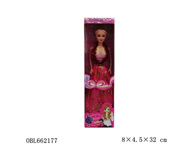 11.5 inch solid barbie - OBL662177