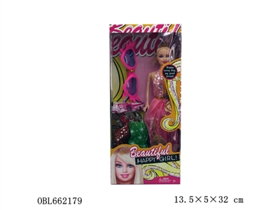 11.5 inch solid barbie - OBL662179