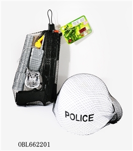 The police suit - OBL662201