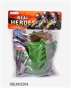Military police suit - OBL662204