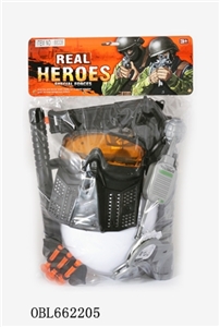 Military police suit - OBL662205