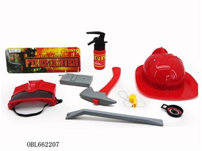 消防套装 - OBL662207