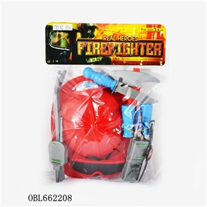 Fire suit - OBL662208