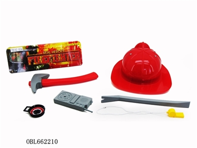 消防套装 - OBL662210