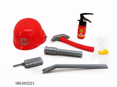 消防套装 - OBL662221