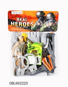 Military police suit - OBL662225