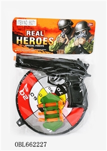 Military police suit - OBL662227