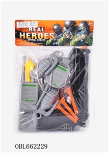 Military police suit - OBL662229