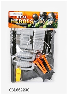 Military police suit - OBL662230