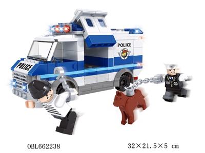 押送车  217PCS - OBL662238