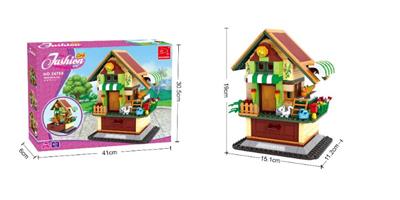 橙汁工坊  401PCS - OBL662250