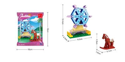 公主  32PCS - OBL662270
