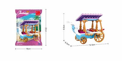 公主  79PCS - OBL662272