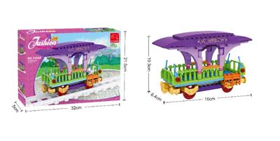 载客车厢  138PCS - OBL662281
