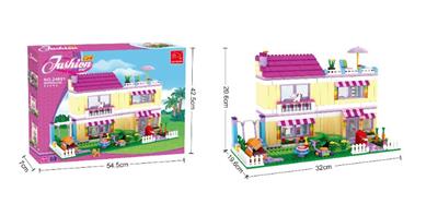 美女家园  771PCS - OBL662285