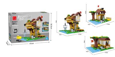 31010  384PCS - OBL662315