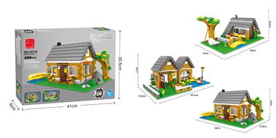 5766  395PCS - OBL662316