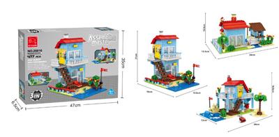 7346  477PCS - OBL662317