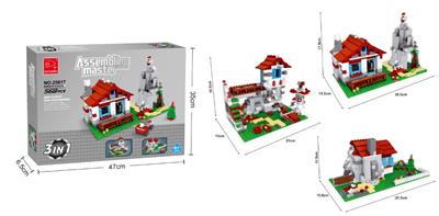 31025  568PCS - OBL662318