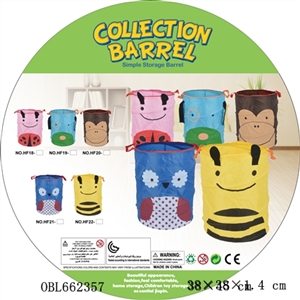 210 Oxford cloth cartoon receive barrels - OBL662357