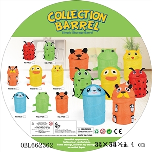 Cartoon receive barrels - OBL662362
