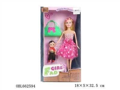 High quality fashion real barbie body three inches 11.5 men with package - OBL662594