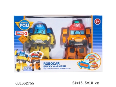 POLI变形车 - OBL662755