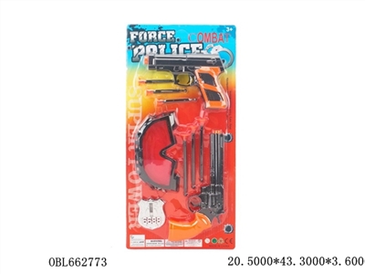 The police set - OBL662773