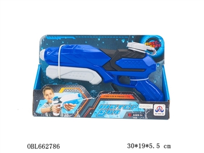 Solid color air pressure water gun - OBL662786