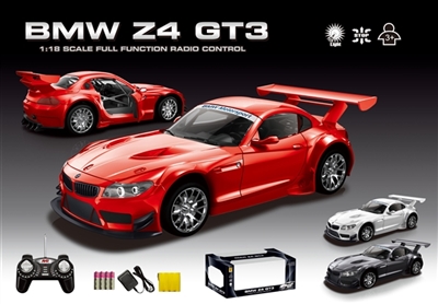 1:18 BMW Z4 - OBL662798