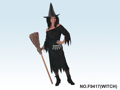 The witch dress suit - OBL662901