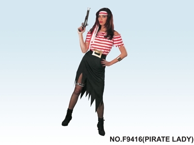 Pirates dress suit - OBL662902