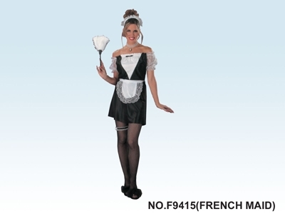 The French maid outfit - OBL662903