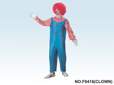 The clown dress suit - OBL662906