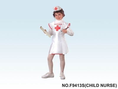 The little nurse suit - OBL662912