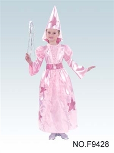 Princess pink suit - OBL662916