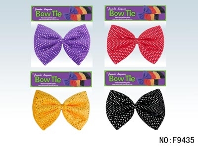 Bead piece bow (4 color) - OBL662919