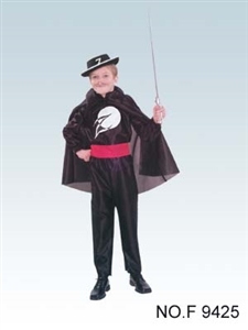 Zorro outfit - OBL662920