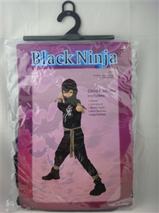 Black ninja. - OBL662953