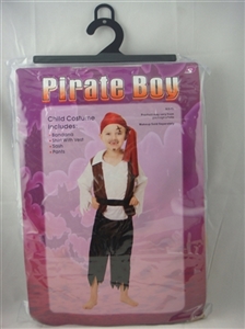 The pirate boy - OBL662954