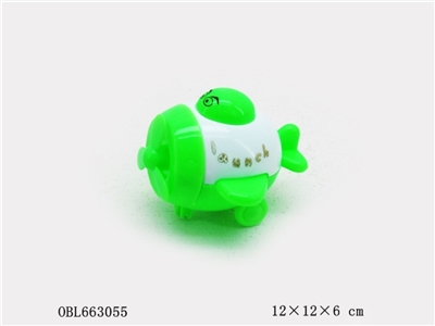 回力卡通飞机 - OBL663055