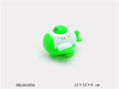 回力卡通飞机 - OBL663056