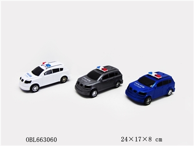 Inertial BMW car - OBL663060