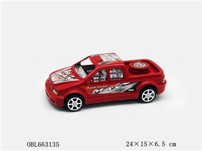 The inertia of pickup trucks - OBL663135