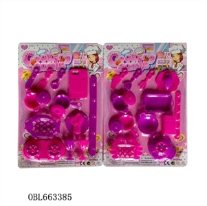 Suction plate tableware - OBL663385