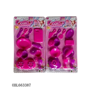 Suction plate tableware - OBL663387