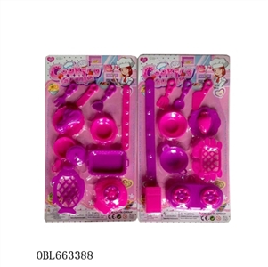 Suction plate tableware - OBL663388